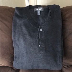 Bonobos Henley Sweater